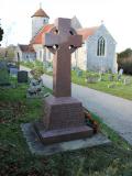 War Memorial , Bawburgh